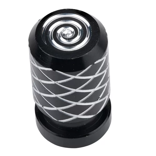 ALLRIDE Čiapočky na ventilčeky Špirála, 4 ks