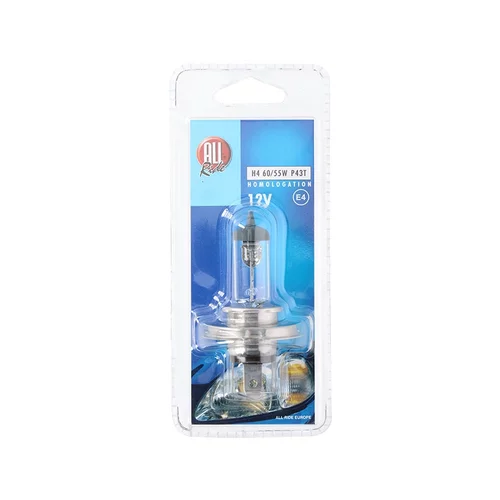 ALLRIDE Žiarovka 12 V H4 60/55 W blister, 1 ks