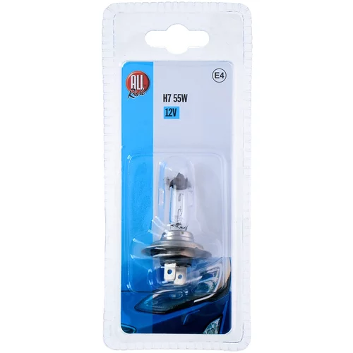 ALLRIDE Žiarovka 12 V H7 55 W blister, 1 ks