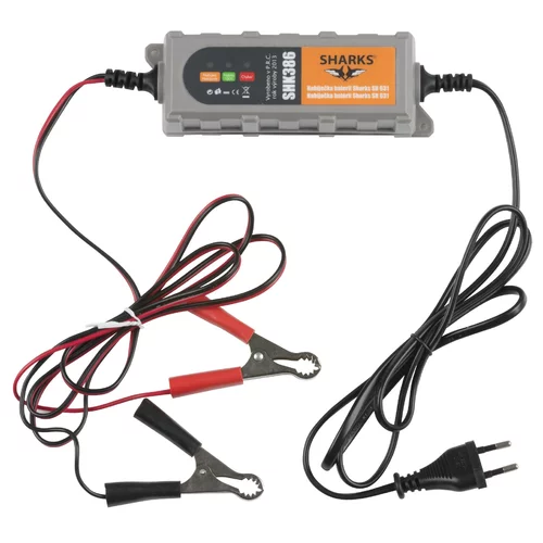 ALLRIDE Nabíjačka autobatérií Smart 12 V, 1 A