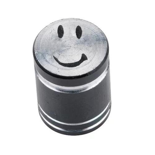 ALLRIDE Čiapočky na ventilčeky Smile, 4 ks