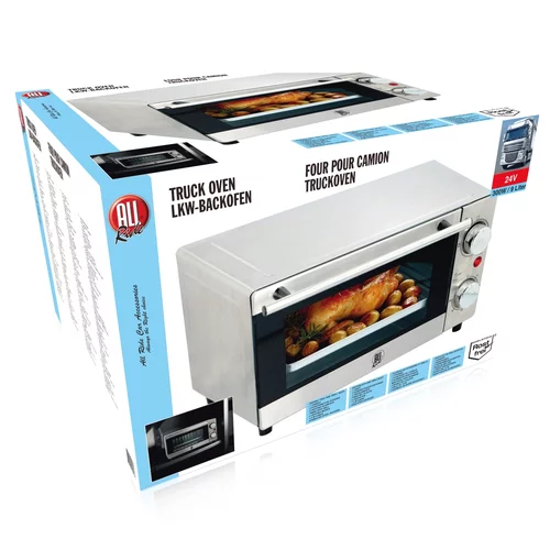 ALLRIDE Rúra na pečenie, 24V/300W, 9L