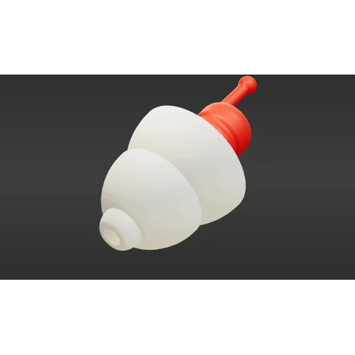 Špunty do uší MotoSafe ALPINE - Hearing protection 111.23.402 SPORT 2026