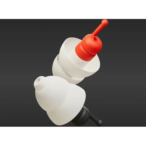 Špunty do uší MotoSafe ALPINE - Hearing protection 111.23.403 DUAL PACK 2026