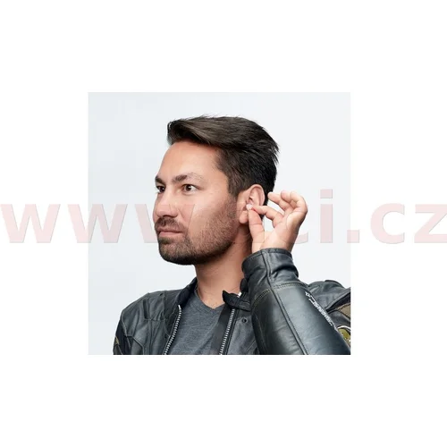 Špunty do uší MotoSafe - Hearing protection SPORT 2026 /ALPINE/ - obr. 3