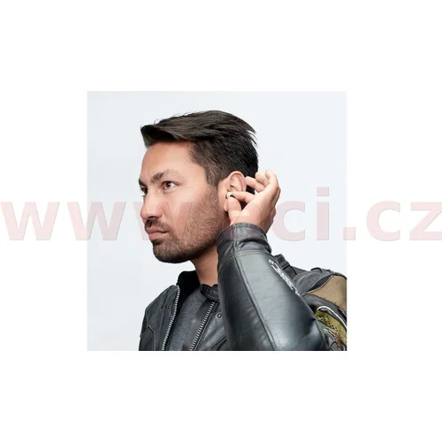 Špunty do uší MotoSafe - Hearing protection TOUR 2026 /ALPINE/ - obr. 3