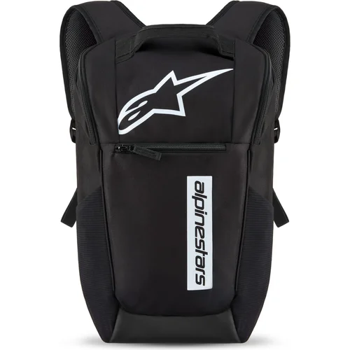 Batoh DEFCON V3 (čierna/biela, 13,6 l) /ALPINESTARS/ - obr. 1
