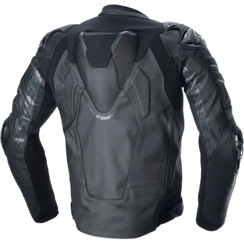 Bunda ATEM 5 3106524-10-56 (čierna, veľkosť 56) /ALPINESTARS/ - obr. 1