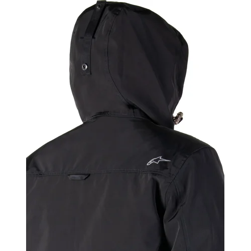 Bunda mootant waterproof parka (čierna, veľkosť XL) /ALPINESTARS/ - obr. 10