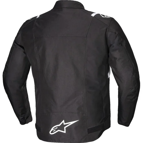 Bunda t-sps 2 waterproof (čierna/biela, veľkosť XL) /ALPINESTARS/ - obr. 1