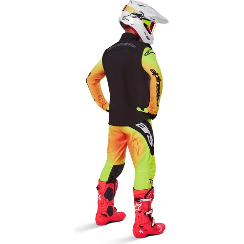 Vesta techstar softshell (čierna, veľkosť 2XL) /ALPINESTARS/ - obr. 4