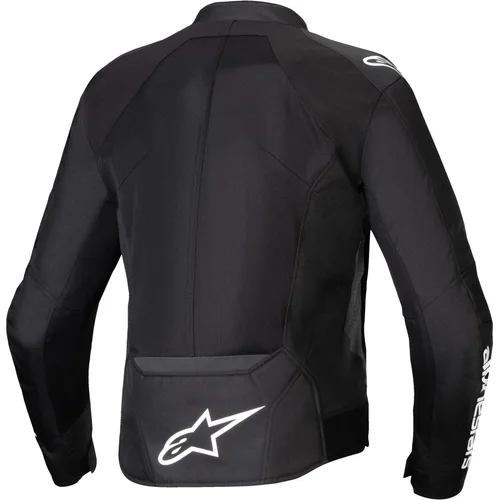 Bunda VIPER AIR V4 (čierna, veľkosť 3XL) /ALPINESTARS/ - obr. 1