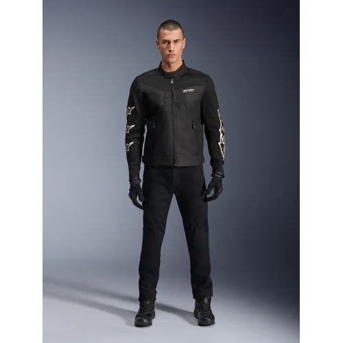 Bunda T-DYNO AIR (čierna/čierna, veľkosť S) /ALPINESTARS/ - obr. 2