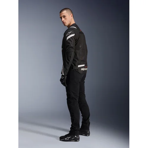 Bunda T-STUNT AIR (čierna/biela, veľkosť M) /ALPINESTARS/ - obr. 5