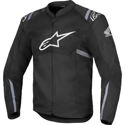 Bunda T-SPS AIR V2 HONDA kolekcia ALPINESTARS 3302225-1289-L (čierna/sivá/biela, veľkosť L)