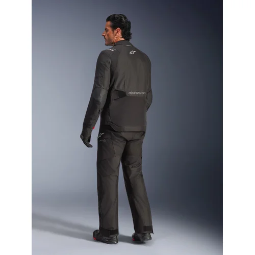 Bunda andes V4 drystar (čierna, veľkosť 2XL) /ALPINESTARS/ - obr. 15