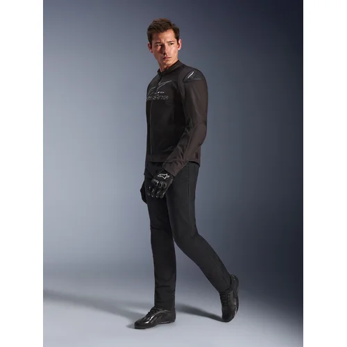 Bunda SMX AIR (čierna antracit, veľkosť 3XL) /ALPINESTARS/ - obr. 6