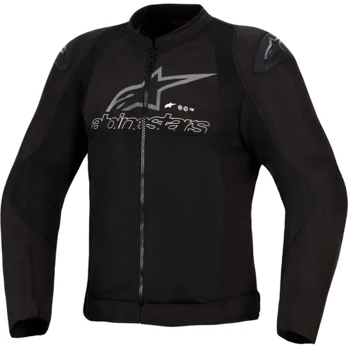 Bunda SMX AIR ALPINESTARS 3306523-104-XL (čierna antracit, veľkosť XL)