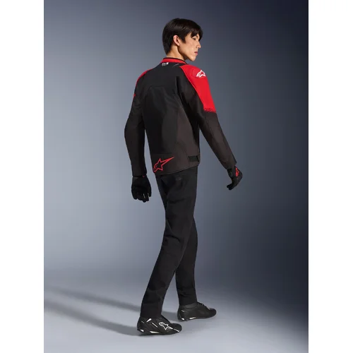 Bunda SMX AIR (červená/čierna, veľkosť M) /ALPINESTARS/ - obr. 7