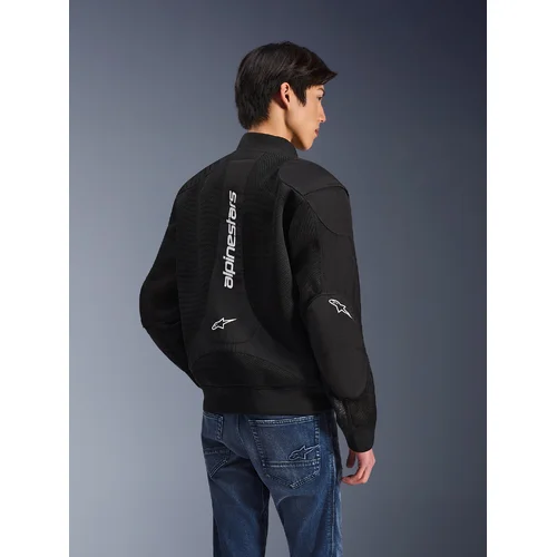 Bunda FLIGHT AIR (čierna, veľkosť 2XL) /ALPINESTARS/ - obr. 5