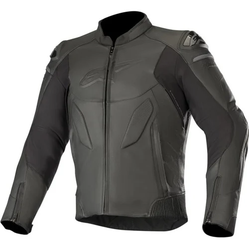 Bunda CALIBER ALPINESTARS 3107319-10-54 (čierna, veľkosť 54)