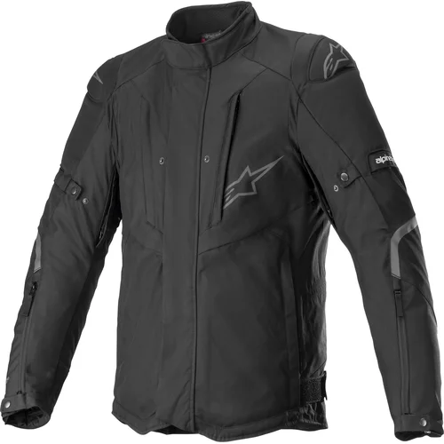 Bunda RX-5 DRYSTAR ALPINESTARS 3205222-104-4XL (čierna/čierna, veľkosť 4XL)