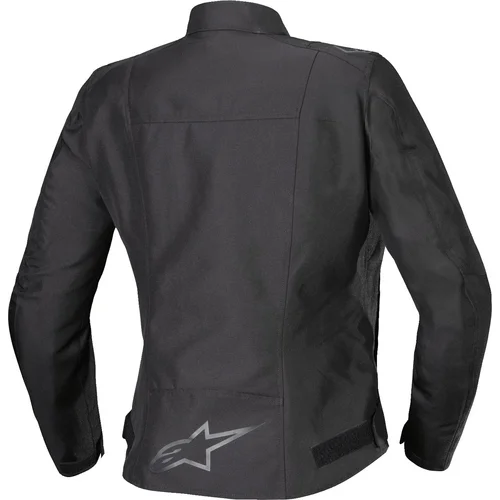 Bunda stella t-sps 2 waterproof (čierna/čierna, veľkosť M) /ALPINESTARS/ - obr. 1