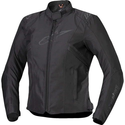 Bunda stella t-sps 2 waterproof ALPINESTARS 3210225-1100-XS (čierna/čierna, veľkosť XS)
