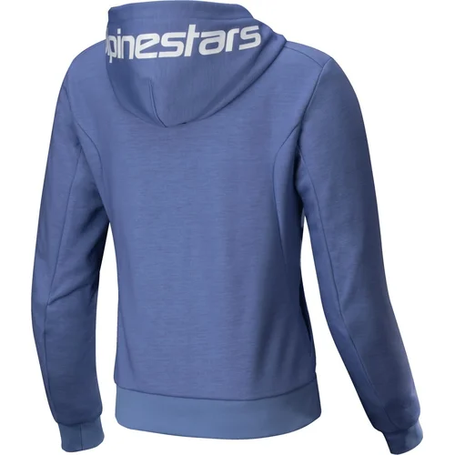 Bunda stella chrome V2 sport dámska, (modrá/biela, veľkosť S) /ALPINESTARS/ - obr. 1