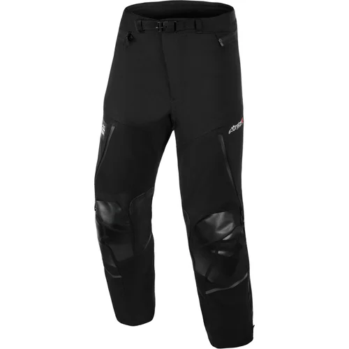 Skrátené nohavice andes PRO drystar XF ALPINESTARS 3221226-111-3XL (čierna/tmavosivá, veľkosť 3XL)