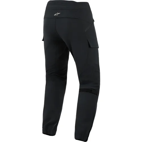 Nohavice JUGGERNAUT V2 (čierna, veľkosť XL) /ALPINESTARS/ - obr. 1