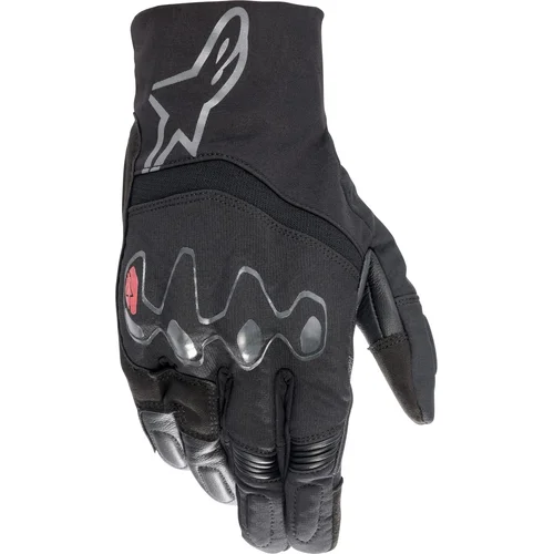Rukavice HYDE XT DRYSTAR XF ALPINESTARS 3522523-1100-XXL (čierna/čierna, veľkosť 2XL)