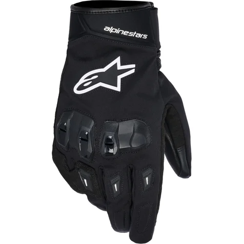 Rukavice SP X Z WATERPROOF ALPINESTARS 3520126-10-L (čierna, veľkosť L)