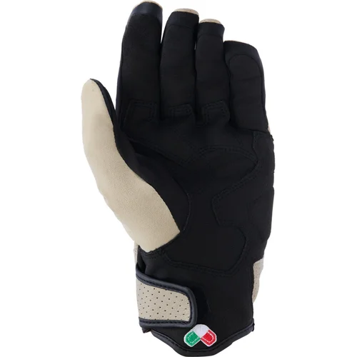 Rukavice TRACKER (piesková/čierna, veľkosť 2XL) /ALPINESTARS/ - obr. 1