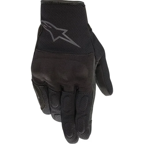 Rukavice STELLA S MAX DRYSTAR ALPINESTARS 3537620-104-XL (čierna/antracit, veľkosť XL)