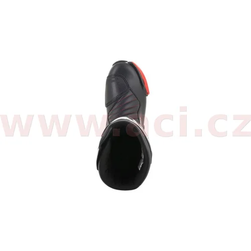 Topánky S-MX 6 (čierna/červená, veľkosť 37) /ALPINESTARS/ - obr. 5