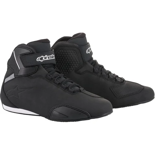 Topánky SEKTOR ALPINESTARS 2515518-10-14 (čierna, veľkosť 48)