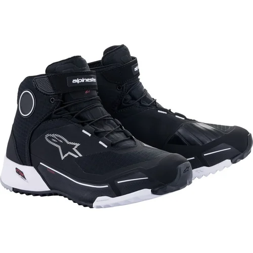 Topánky CR-X DRYSTAR ALPINESTARS 2611820-12-9 (čierna/biela, veľkosť 42)