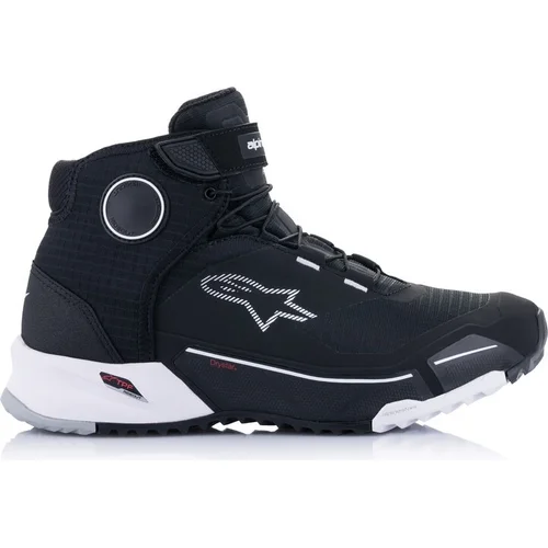 Topánky CR-X DRYSTAR (čierna/biela, veľkosť 42) /ALPINESTARS/ - obr. 1