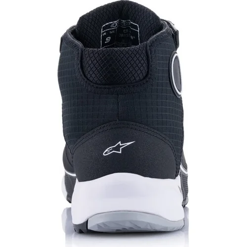 Topánky CR-X DRYSTAR (čierna/biela, veľkosť 42) /ALPINESTARS/ - obr. 3