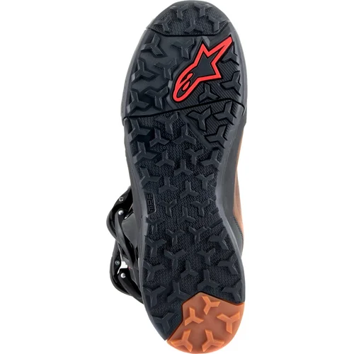 Topánky XT-8 GORE-TEX (čierna/hnedá, veľkosť 42) /ALPINESTARS/ - obr. 6