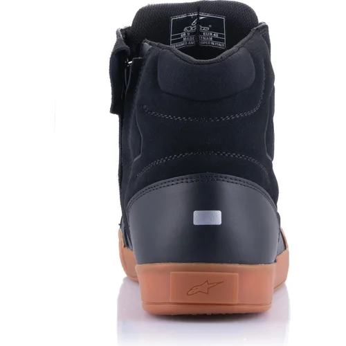 Topánky CHROME DRYSTAR (čierna/hnedá, veľkosť 43) /ALPINESTARS/ - obr. 3