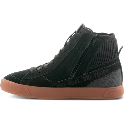 Topánky STATED (čierna/guma, veľkosť 43) /ALPINESTARS/ - obr. 4