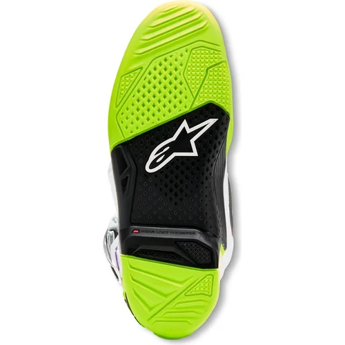 Topánky TECH 7 limitovaná edícia HAY (multicolor, veľkosť 45,5) /ALPINESTARS/ - obr. 8