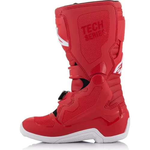 Topánky TECH 7 S 2015017-30-37 (červená, veľkosť 37) /ALPINESTARS/ - obr. 4