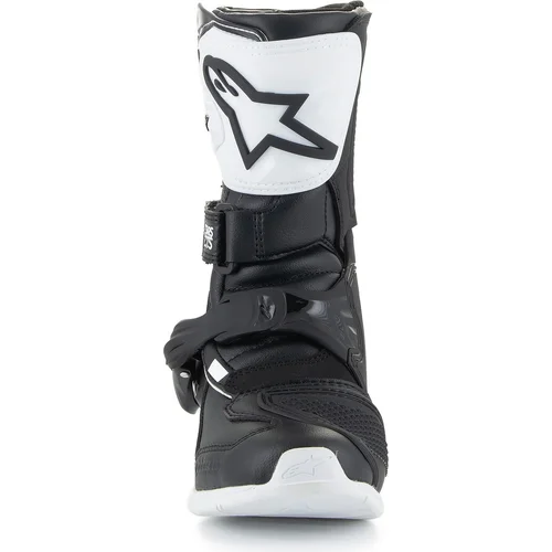 Topánky TECH 3S KIDS detské, (biela/čierna, veľkosť 30,5) /ALPINESTARS/ - obr. 2