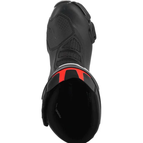 Topánky SMX-6 3 (čierna/červená fluo, veľkosť 46) /ALPINESTARS/ - obr. 5