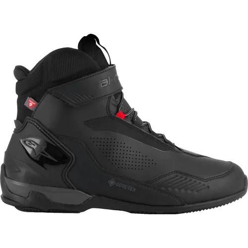 Topánky AUSTRAL GORE-TEX (čierna/tmavosivá, veľkosť 43,5) /ALPINESTARS/ - obr. 1
