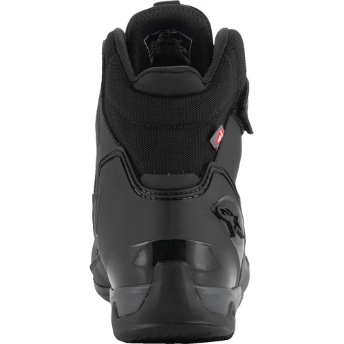 Topánky AUSTRAL GORE-TEX (čierna/tmavosivá, veľkosť 43,5) /ALPINESTARS/ - obr. 3