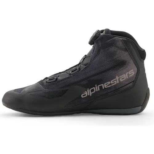 Topánky CELER VENTED (čierna/tmavosivá, veľkosť 42) /ALPINESTARS/ - obr. 4